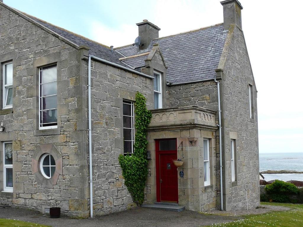 Norland B & B Lossiemouth Exterior photo