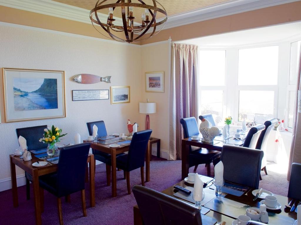 Norland B & B Lossiemouth Exterior photo