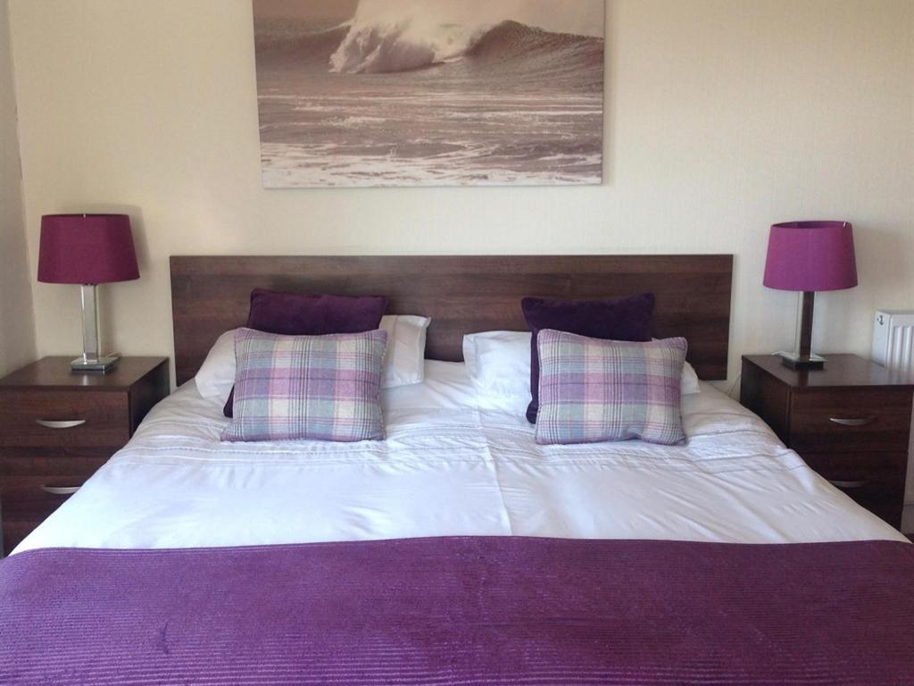 Norland B & B Lossiemouth Room photo